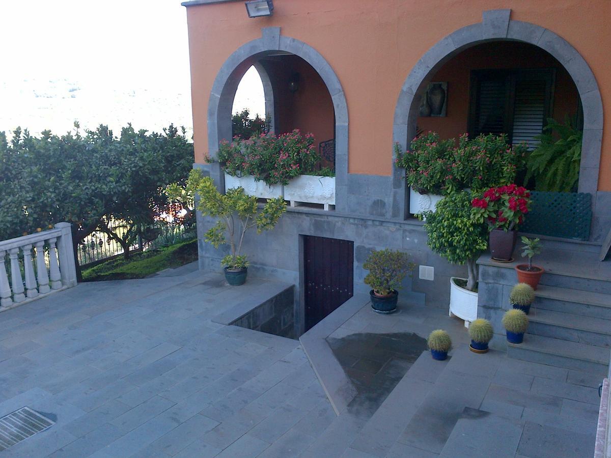 Rk El Cabo Cottage Santa Brígida Kültér fotó