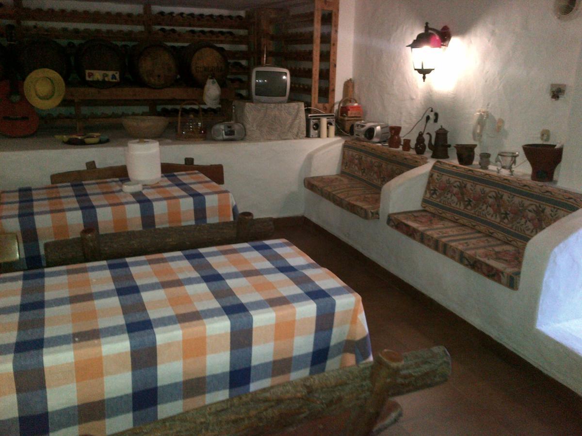 Rk El Cabo Cottage Santa Brígida Kültér fotó