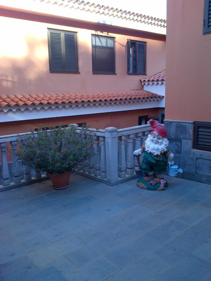 Rk El Cabo Cottage Santa Brígida Kültér fotó