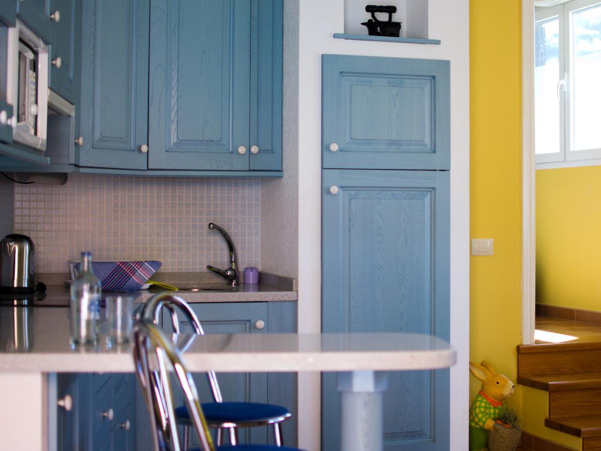 Rk El Cabo Cottage Santa Brígida Kültér fotó